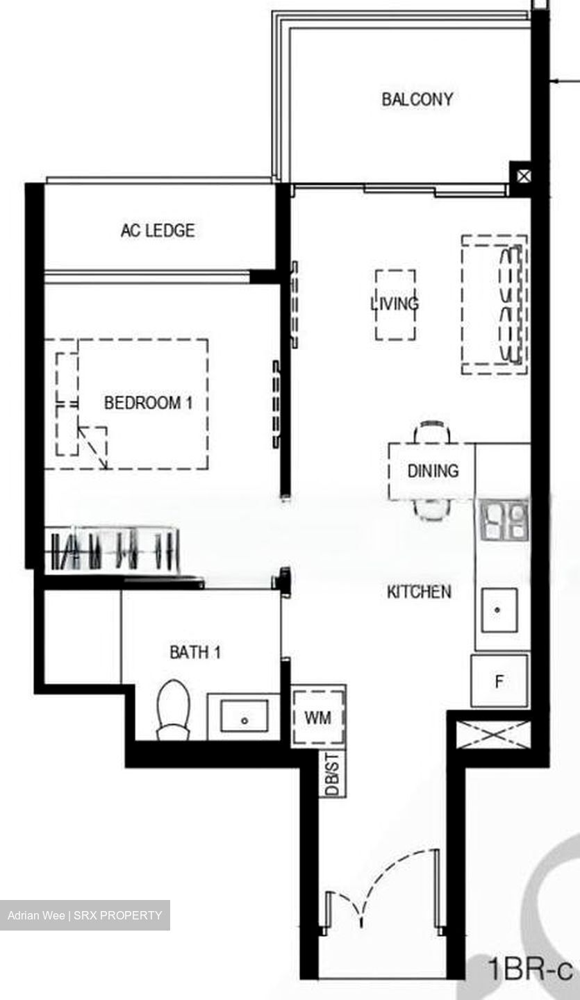 Normanton Park (D5), Apartment #480319691